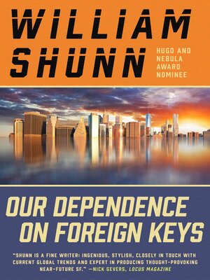 cover image of Our Dependence on Foreign Keys